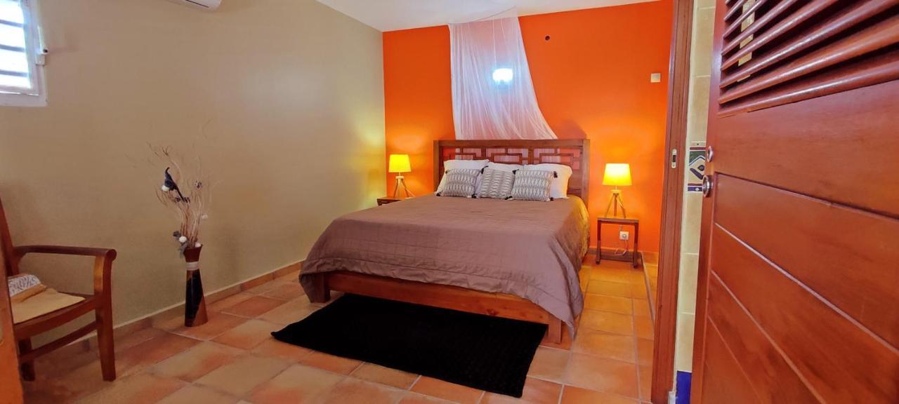 T2 D'Alice Sainte Anne Centre Appartement Buitenkant foto
