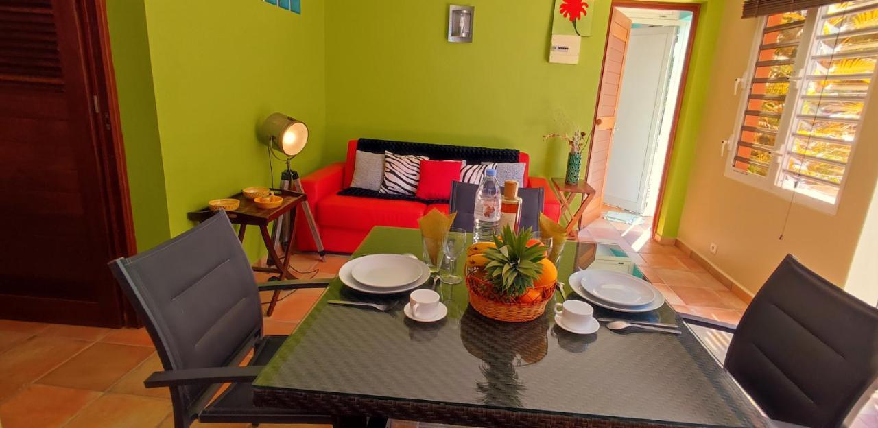 T2 D'Alice Sainte Anne Centre Appartement Buitenkant foto