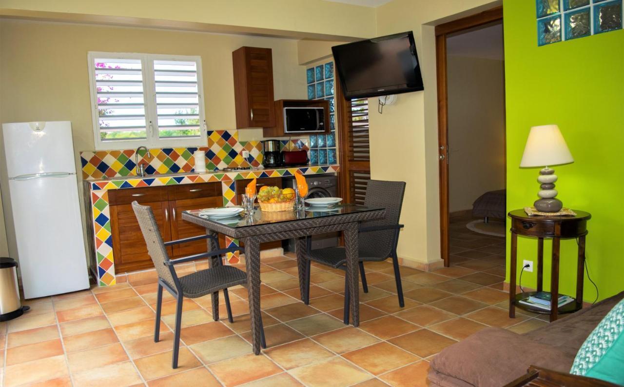 T2 D'Alice Sainte Anne Centre Appartement Buitenkant foto